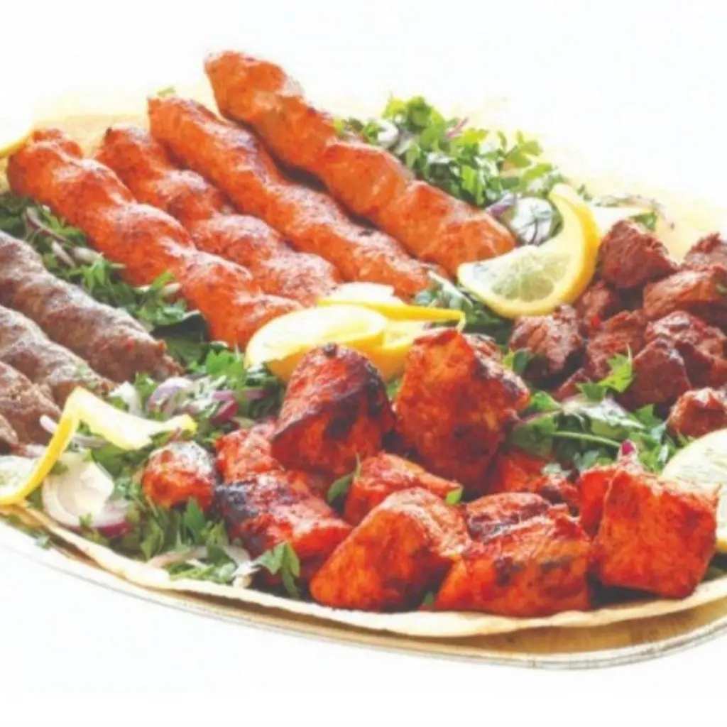 Mixed Grill